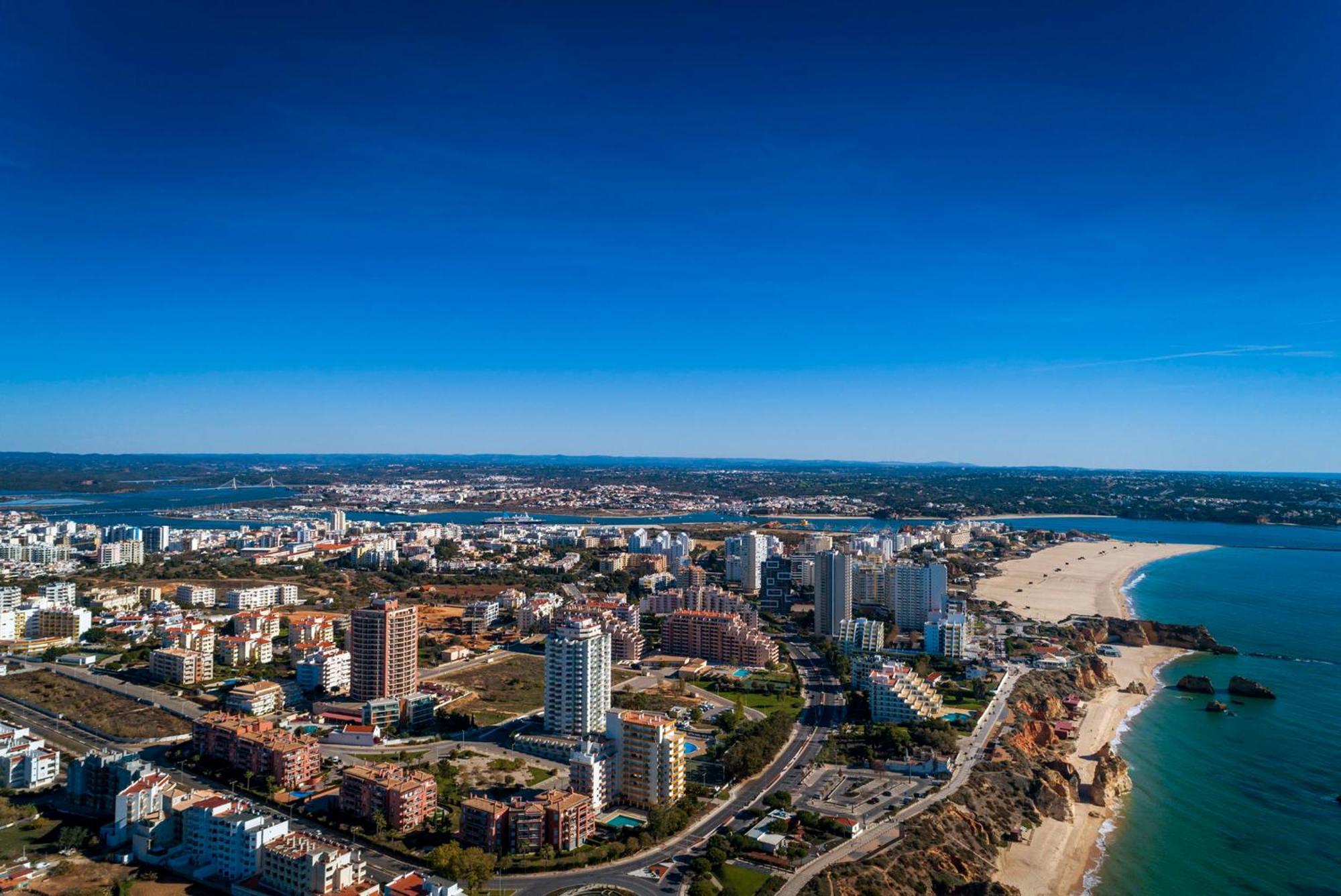 A52 - Quintao Apartment In Portimão Esterno foto