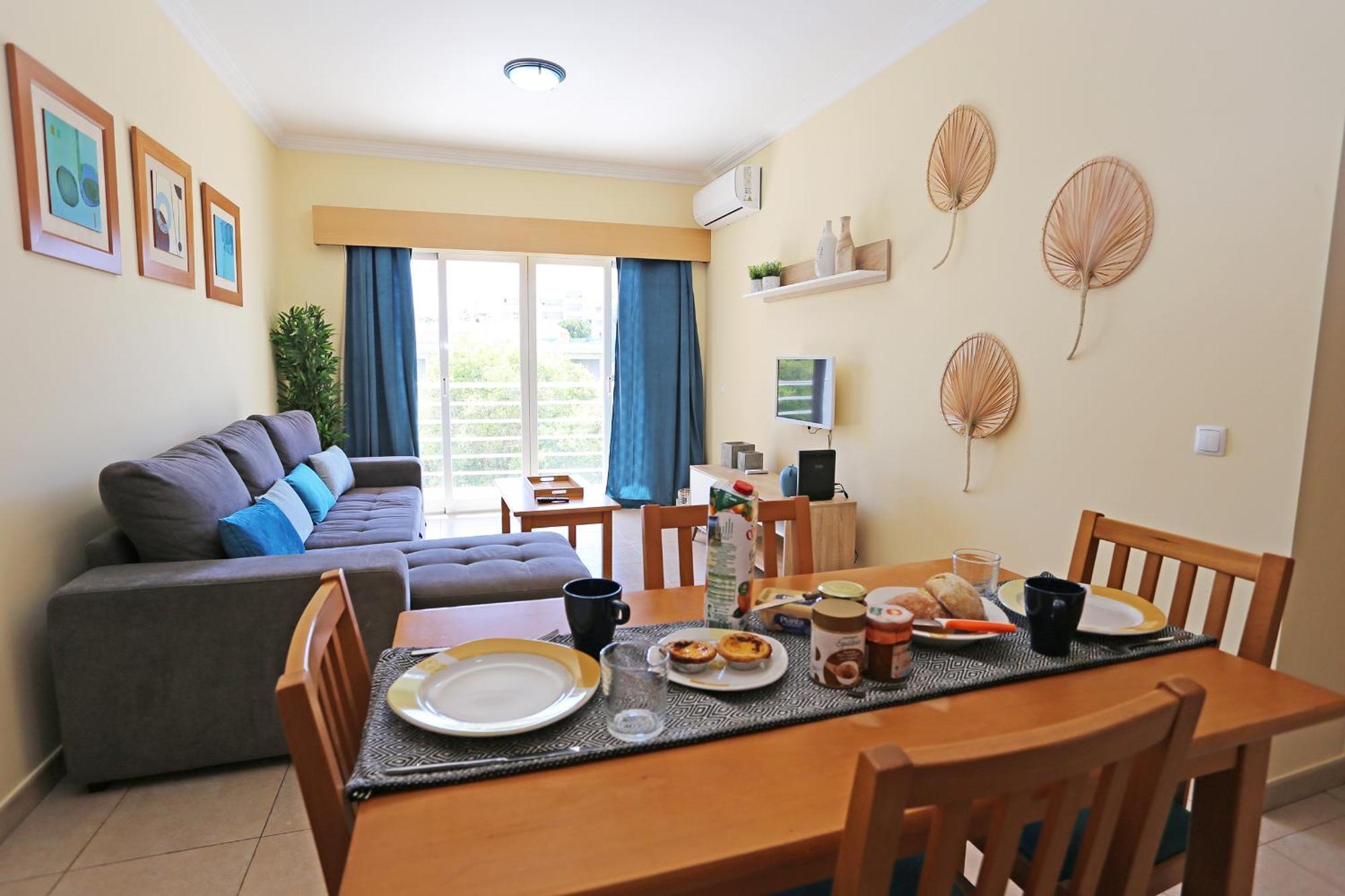 A52 - Quintao Apartment In Portimão Esterno foto