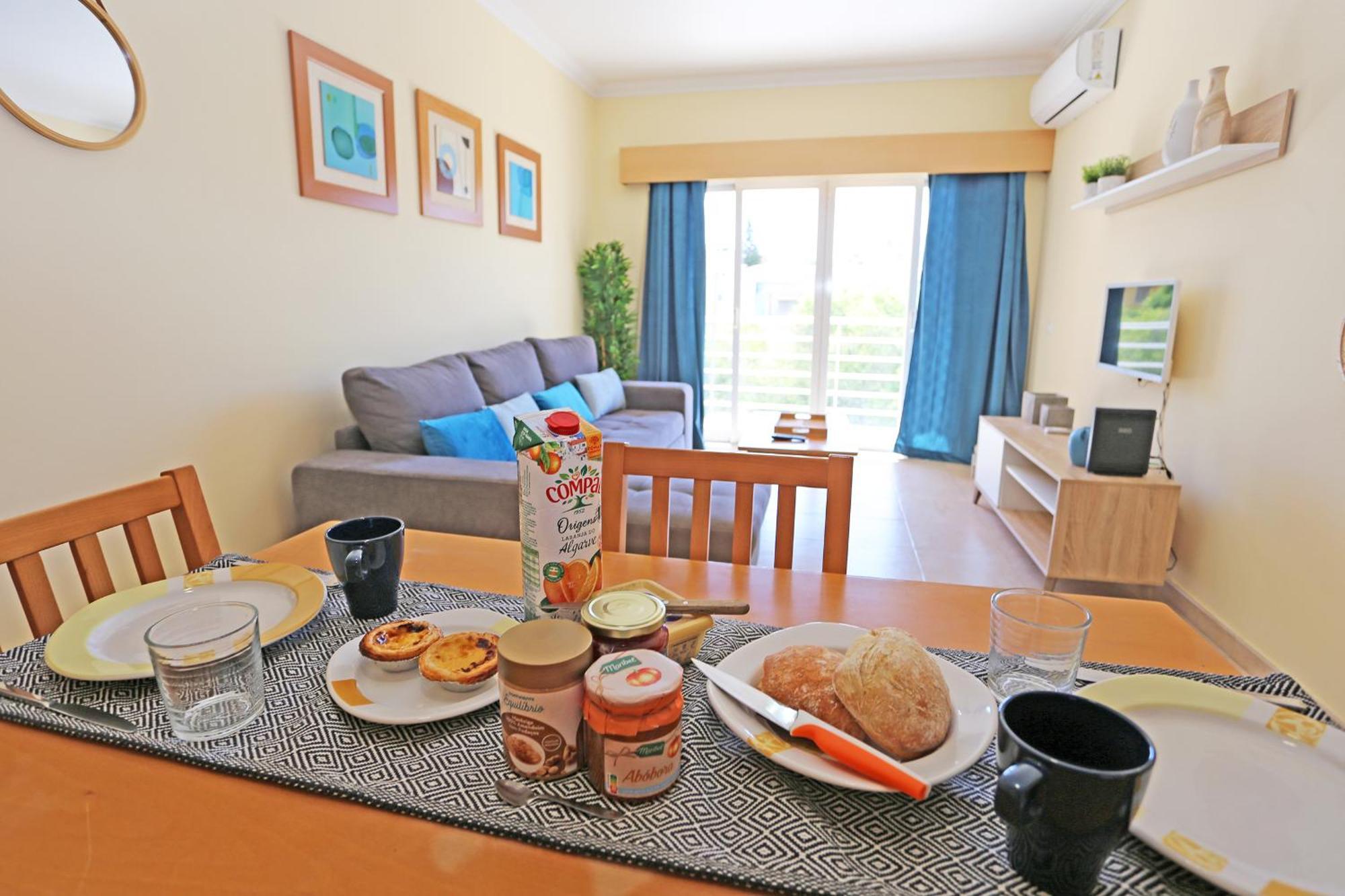 A52 - Quintao Apartment In Portimão Esterno foto