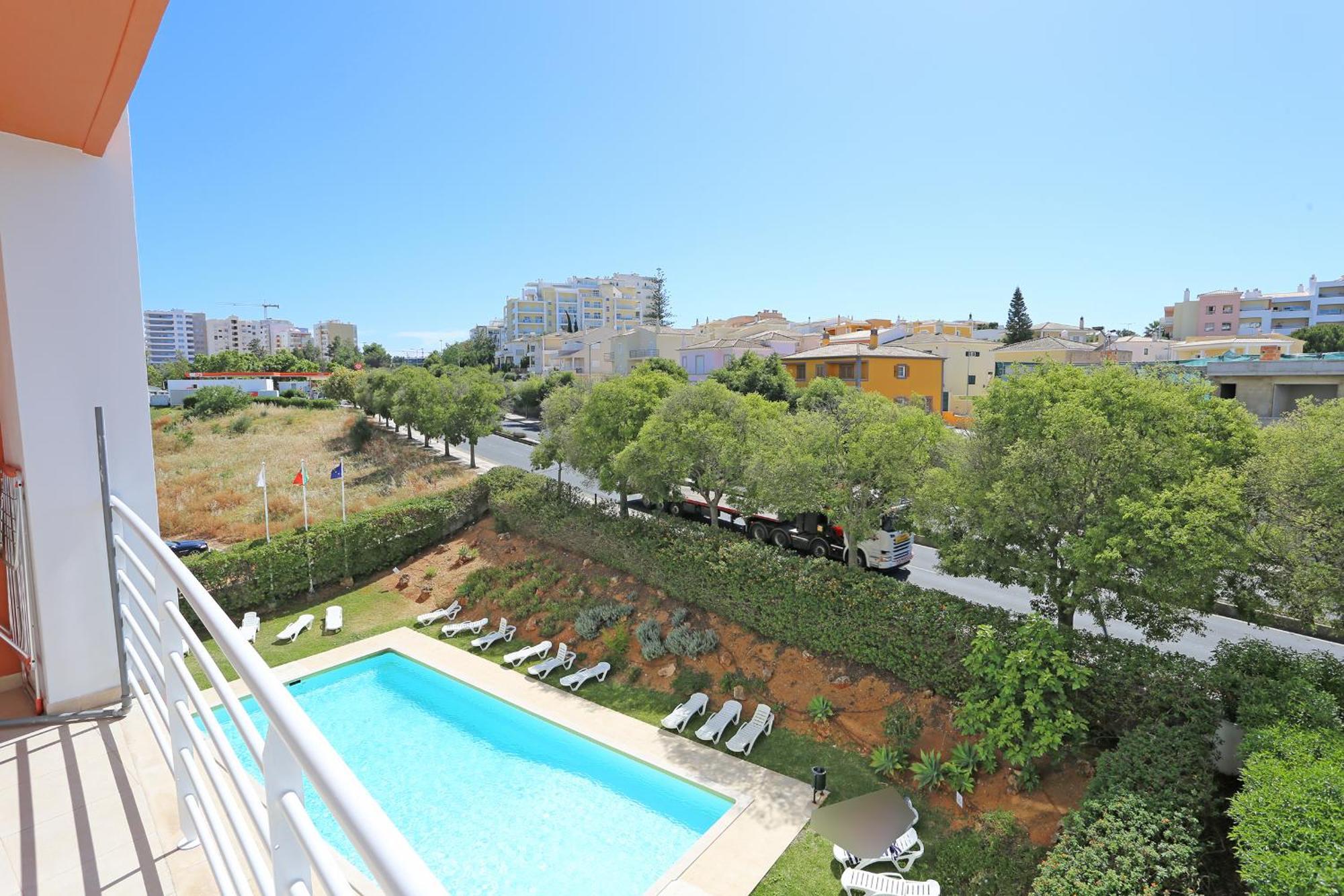 A52 - Quintao Apartment In Portimão Esterno foto