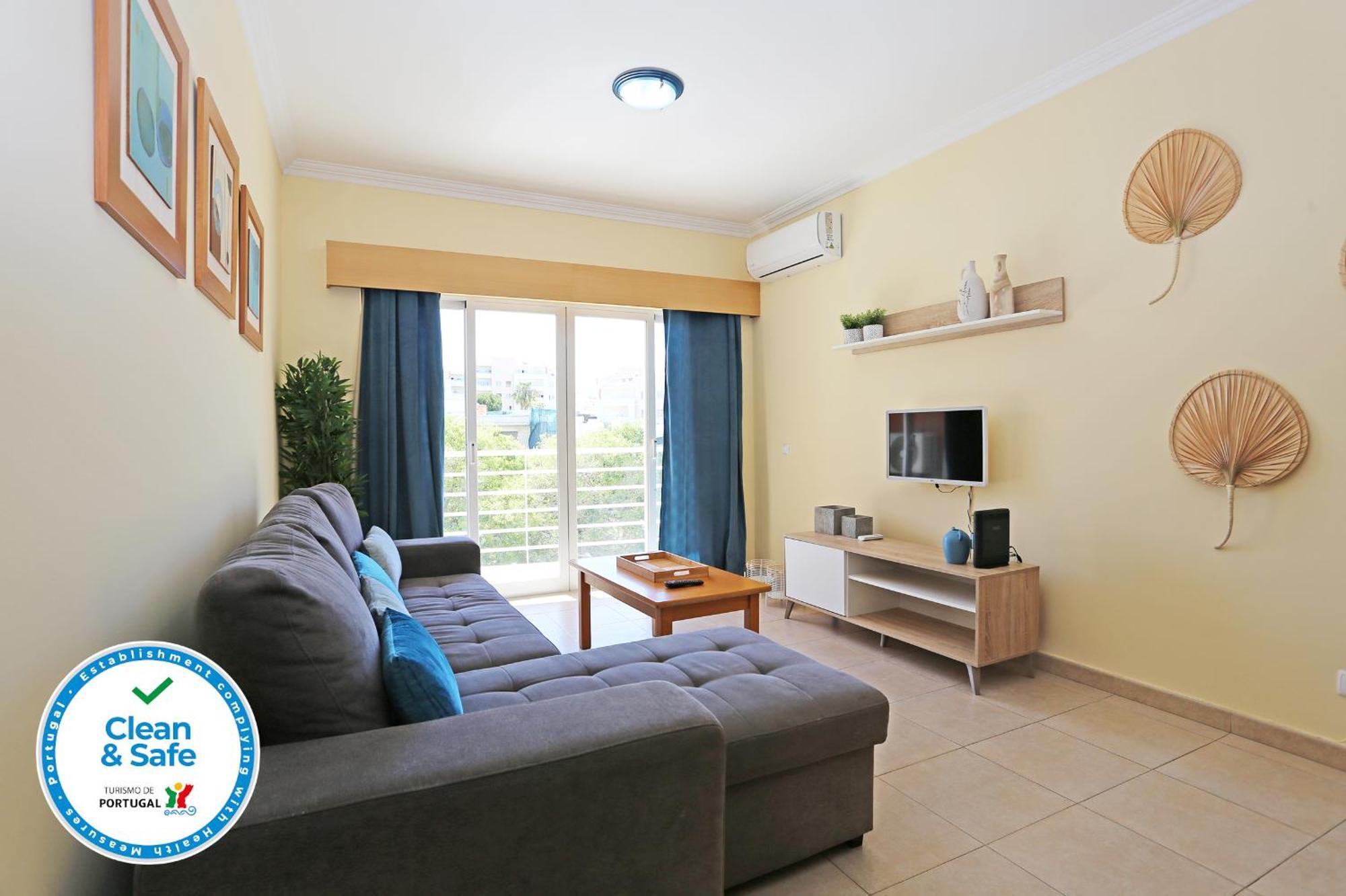 A52 - Quintao Apartment In Portimão Esterno foto
