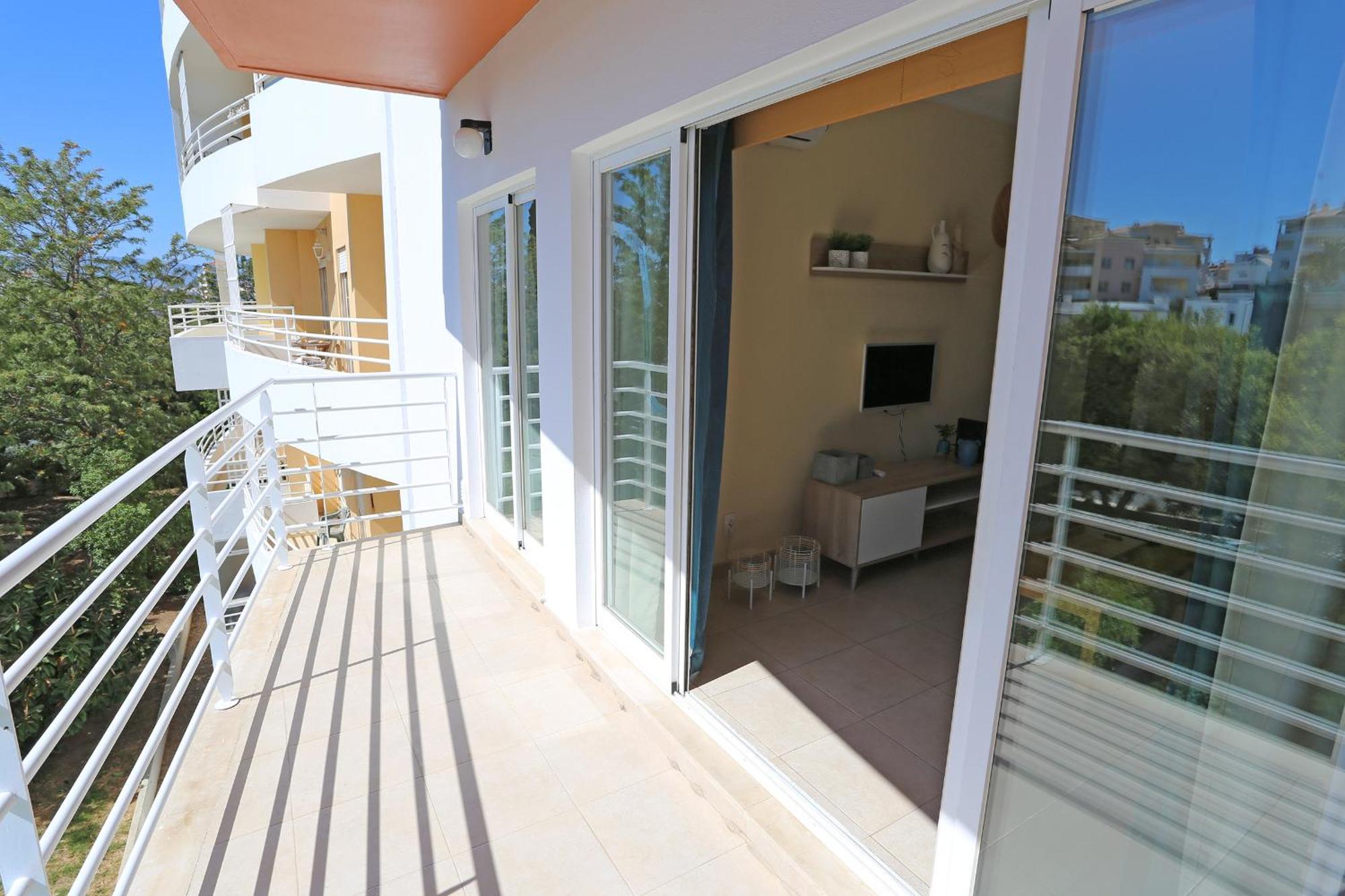 A52 - Quintao Apartment In Portimão Esterno foto